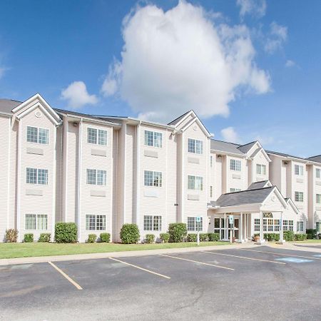 Microtel Inn By Wyndham Rogers Extérieur photo