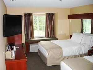 Microtel Inn By Wyndham Rogers Chambre photo